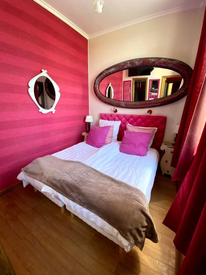 Le Chateau De Frankie Spas-Saunas Grand-Reng Екстериор снимка