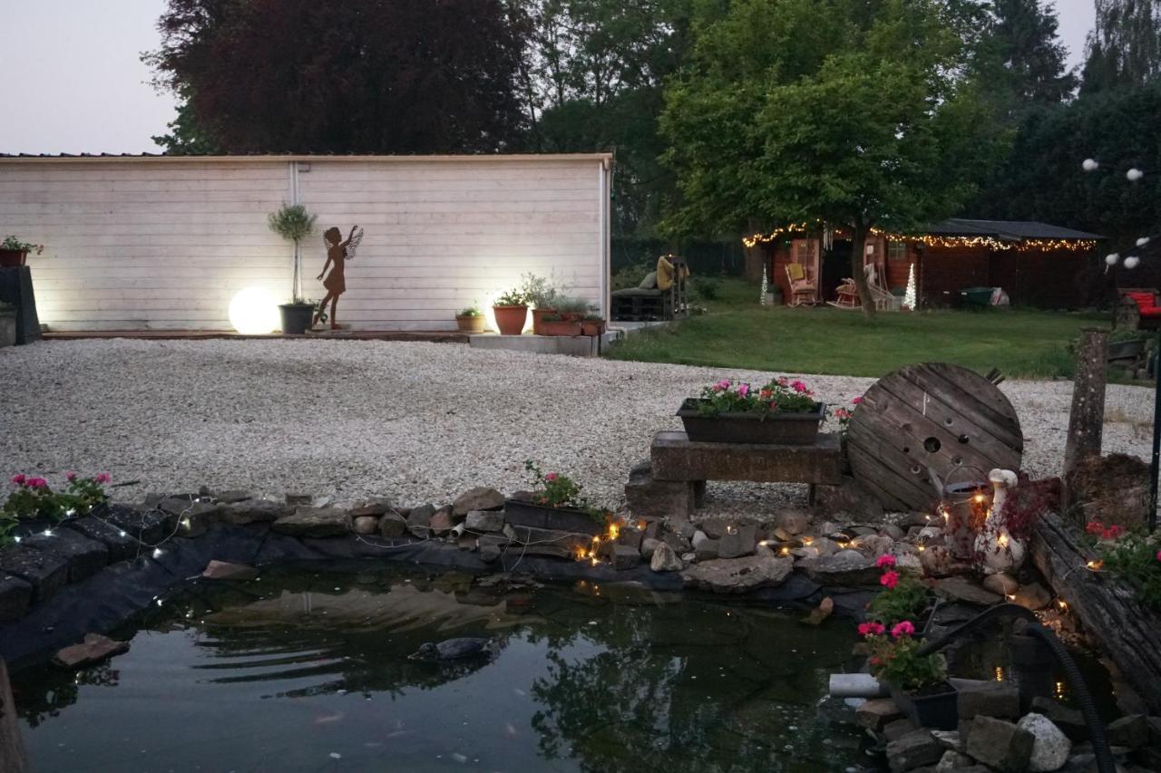 Le Chateau De Frankie Spas-Saunas Grand-Reng Екстериор снимка