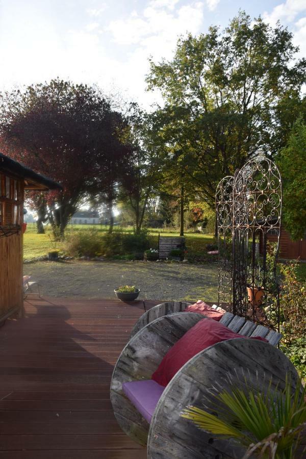 Le Chateau De Frankie Spas-Saunas Grand-Reng Екстериор снимка